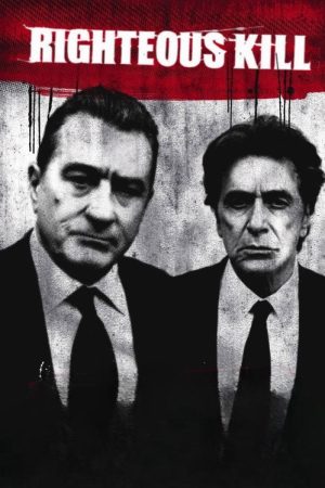 Righteous Kill (2008) poster