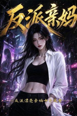 反派亲妈：反派漂亮亲妈十斤反骨 (2026) poster