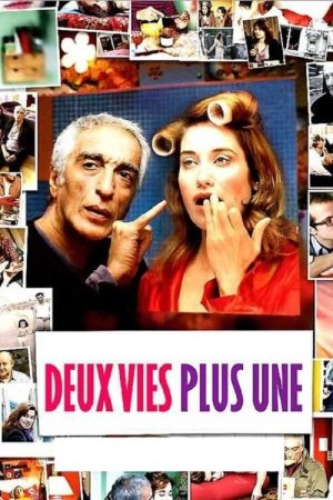 Two Lives Plus One (2007) poster