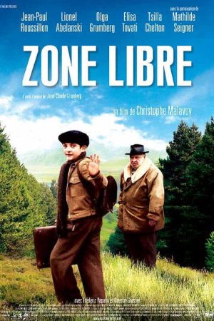 Zone libre (2007) poster