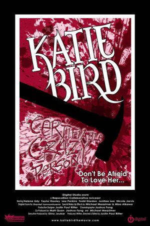 KatieBird *Certifiable Crazy Person (2005) poster
