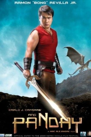 Ang Panday (2009) poster