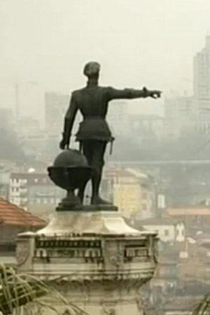 Conversazione a Porto (2006) poster