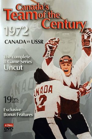 Canada vs USSR 1972 (1972) poster