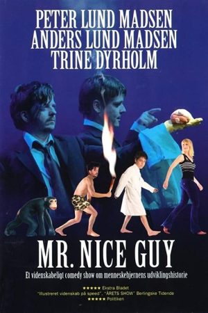Mr. Nice Guy (2005) poster