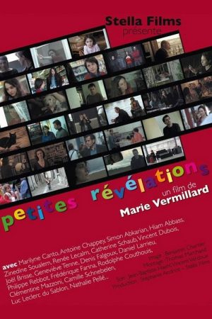 Minor Revelations (2008) poster