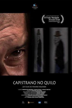 Capistrano no Quilo (2007) poster