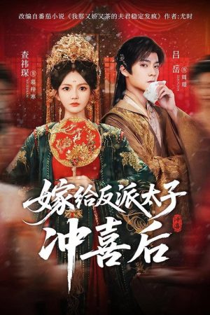 嫁给反派太子冲喜后 (2025) poster