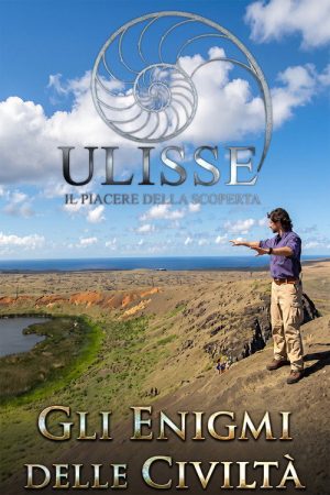 Gli enigmi delle civiltà, l’isola di Pasqua (2006) poster