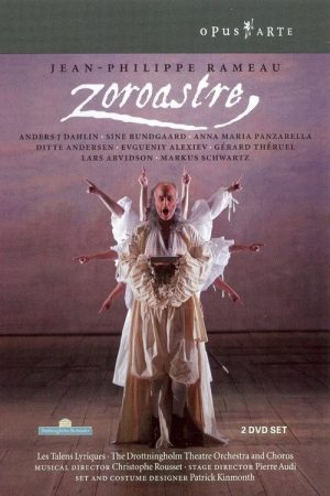 Zoroastre (2006) poster