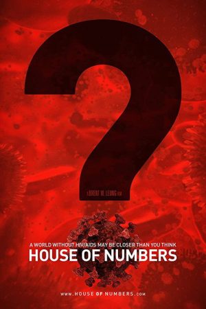 House of Numbers: Anatomy of an Epidemic (2009) poster