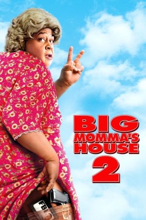 Big Momma’s House 2 (2006) poster