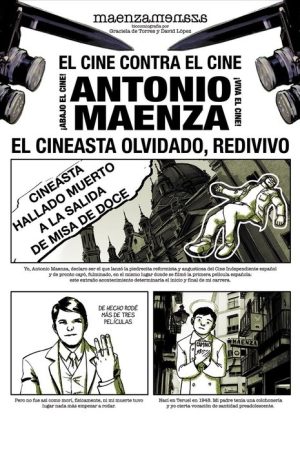Materialista, idealista, cinematógrafo, magnetófono, buen chico y sádico (2012) poster