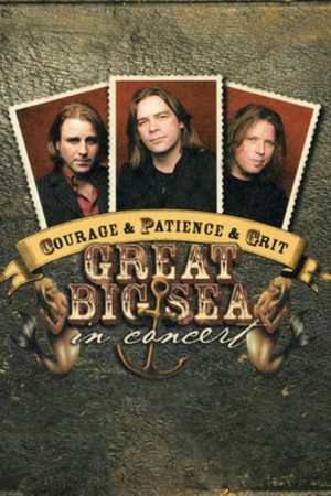 Courage & Patience & Grit: Great Big Sea in Concert (2006) poster