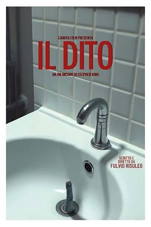 The Finger (2009) poster
