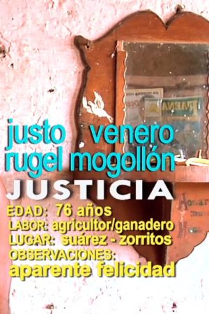 Justicia (2012) poster