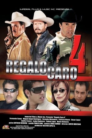 Regalo Caro 4 (2007) poster