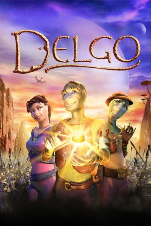 Delgo (2008) poster
