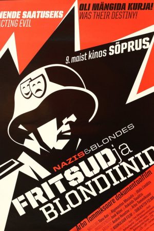Nazis and Blondes (2008) poster