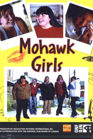 Mohawk Girls (2005) poster