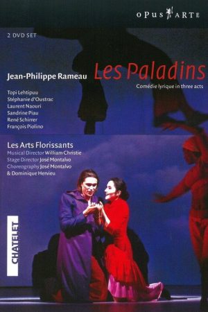 Les Paladins (2005) poster