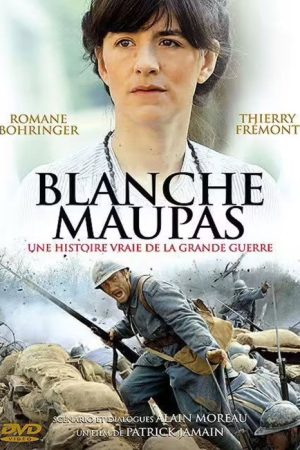 Blanche Maupas (2009) poster