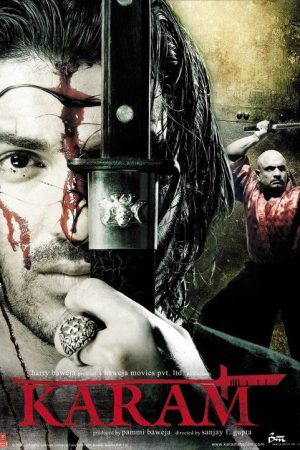 Karam (2005) poster