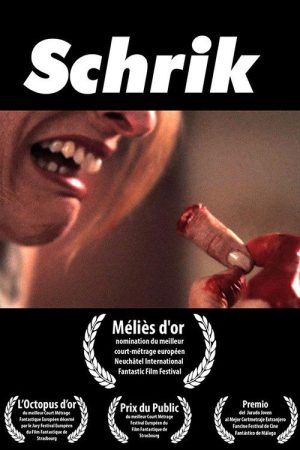 Scary (2007) poster