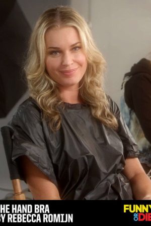 The Hand Bra by Rebecca Romijn (2013) poster