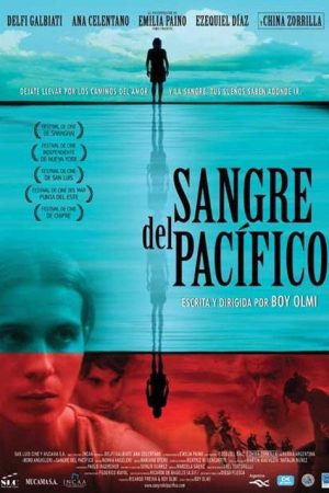 Blood Pacific (2009) poster