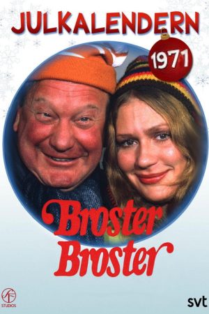 Broster broster (1971) poster