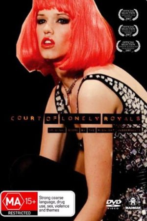 Court of Lonely Royals (2007) poster