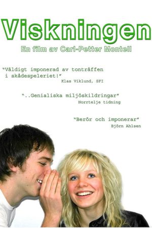 The Whisper (2008) poster