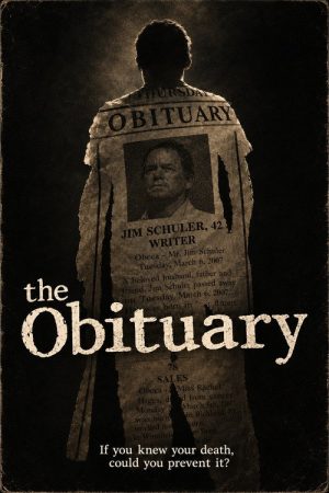 The Obituary (2007) poster