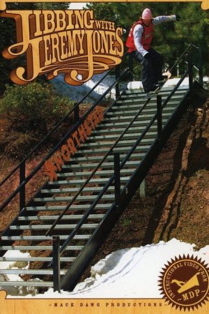 Jibbing With Jeremy Jones (2005) poster