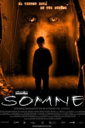 Somne (2005) poster