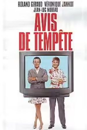 Avis de tempête (2006) poster