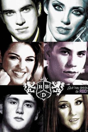 ¿Que Hay Detrás de RBD? (2005) poster