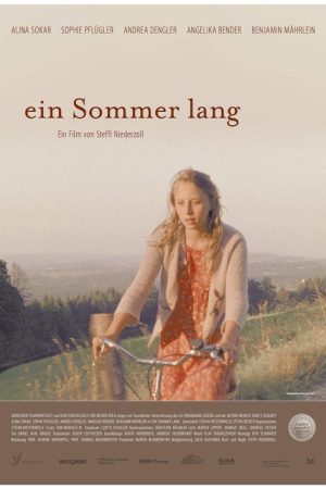 One Long Summer (2006) poster