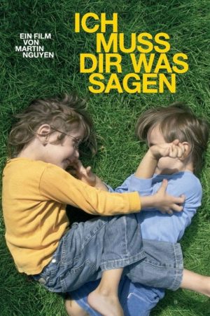 Ich muss dir was sagen (2006) poster