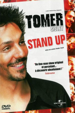 Tomer Sisley – Stand up (2006) poster