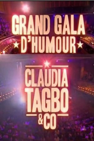 Claudia Tagbo – Grand Gala de l’Humour (2013) poster