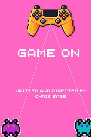 Game On (2011) poster