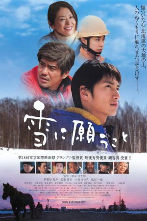What the Snow Brings (2005) poster