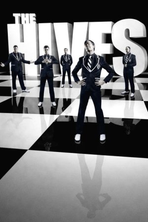 The Hives: Tick Tick Boom! (2007) poster