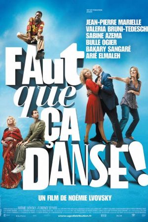 Let’s Dance (2007) poster