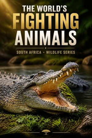 The World’s Fighters Animals On South Africa (2026) poster