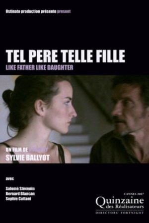 Like Father Like Daughter (2007) poster