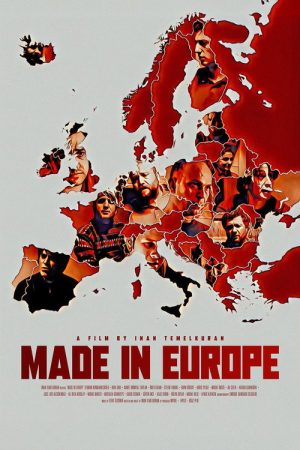 Made In Europe (2007) poster