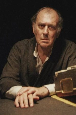 Krapp’s Last Tape (2007) poster